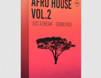 Production Music Live Afro House Sound Pack Vol.2