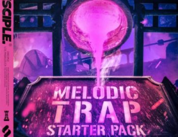 Disciple Samples Disciple Melodic Trap Starter Pack Vol.1
