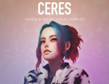 Standalone-Music Ceres Vocal Pack