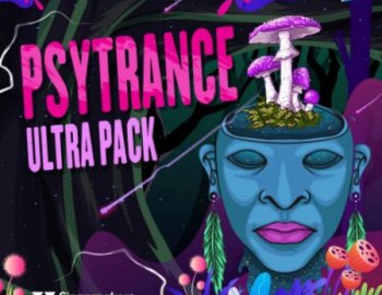 Singomakers Psytrance Ultra Pack