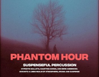 Montage by Splice Phantom Hour - Suspenseful Percussion