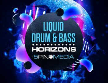 5Pin Media Liquid Drum & Bass Horizons