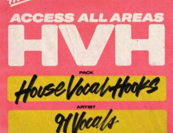 91Vocals House Vocal Hooks