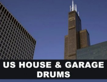 Little Bit US House & Garage Drums