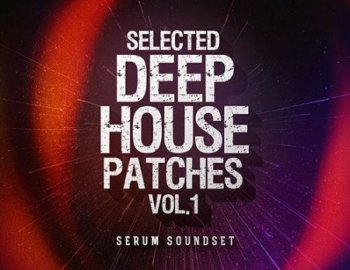 Resonance Sound Selected Deep House Patches Vol.1 for Serum