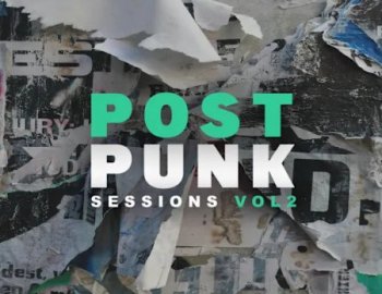 Samplestar Post Punk Sessions Vol 2