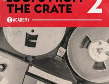 Toolroom Loops From The Crate Vol.2