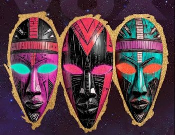VOX Wagathoni: Afro House Vocals