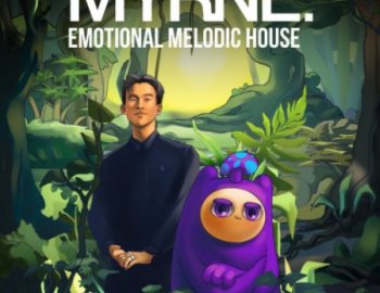 Dropgun Samples MYRNE Emotional Melodic House