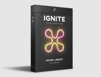 The Producer School Ignite - Trance & Hard House