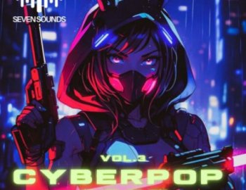 Seven Sounds Cyberpop 2087 Vol 3