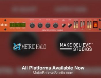 Metric Halo Make Believe MixHead v4.0.86