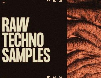 Audioreakt Raw Techno Samples