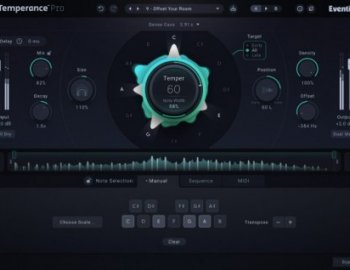 Eventide Temperance Pro v1.0.4
