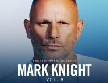 Toolroom Academy Mark Knight Trademark Series Vol.8