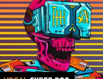 SHARP Vocal Cyber Pop