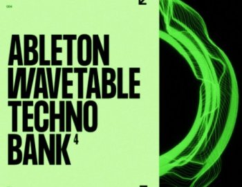 Audioreakt Ableton Wavetable Techno Bank 4 (Live 11)
