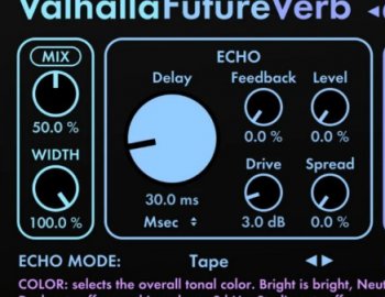 Valhalla DSP Valhalla FutureVerb v1.0.0.8