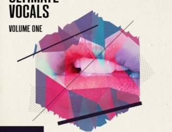 Sonic Academy Ultimate Vocals Vol 1