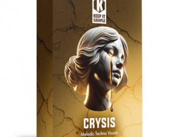 Keep It Sample Crysis Melodic Techno Vocals