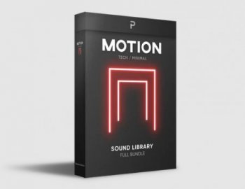 The Producer School Motion - House Minimal & Nu-Disco