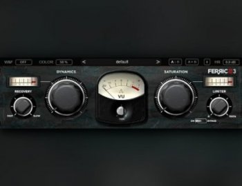 Variety of Sound releases FerricTDS mkIII free tape effect plugin