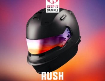 Keep It Sample Rush - Deep House Samples