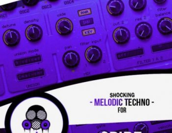 Vandalism Shocking Melodic Techno For Spire