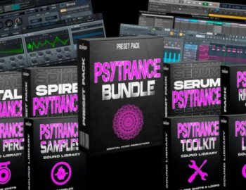 Esential Music Productions Psytrance Bundle