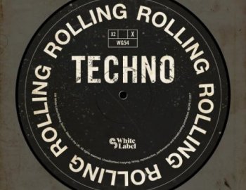 Sample Magic Rolling Techno
