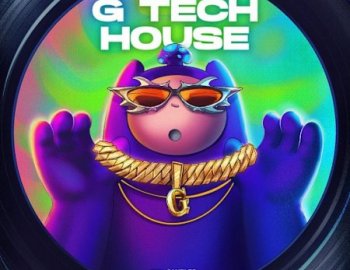 Dropgun Samples G Tech House