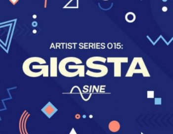Sample Market Sine Artist Series Gigsta