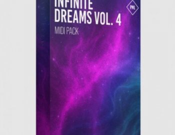 Production Music Live Infinite Dreams Vol.4 MIDI Pack