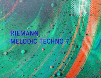 Riemann Kollektion Riemann Melodic Techno 7
