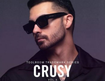 Toolroom Academy Toolroom Crusy Vol.4 - Trademark Series