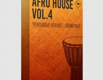 Production Music Live Afro House Sound Pack Vol.4
