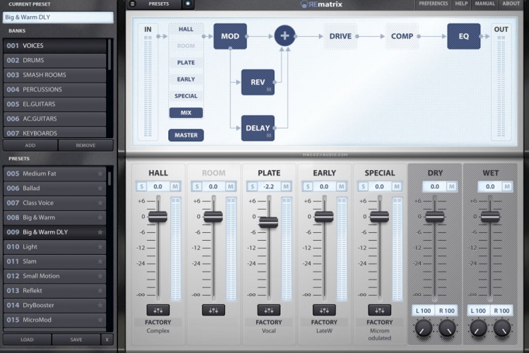 Overloud REmatrix v1.2.11