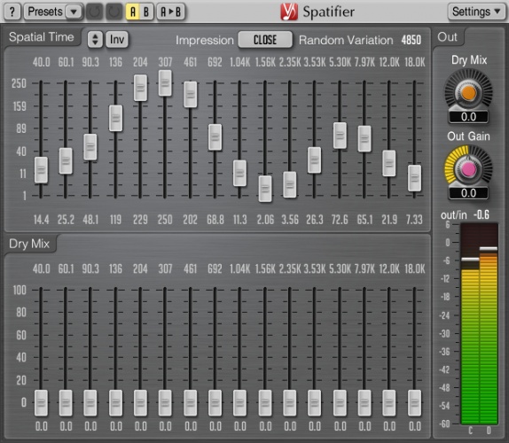 Voxengo Spatifier v1.2 x86 x64