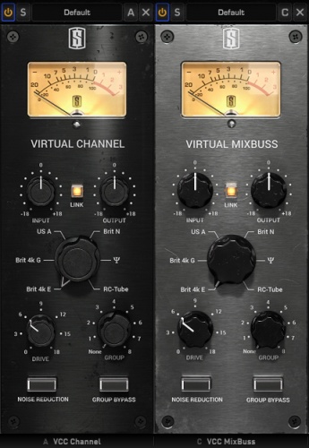 Slate Digital Virtual Console Collection (VCC)