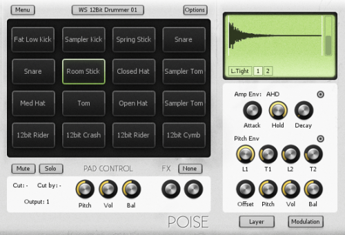 One Small Clue Poise