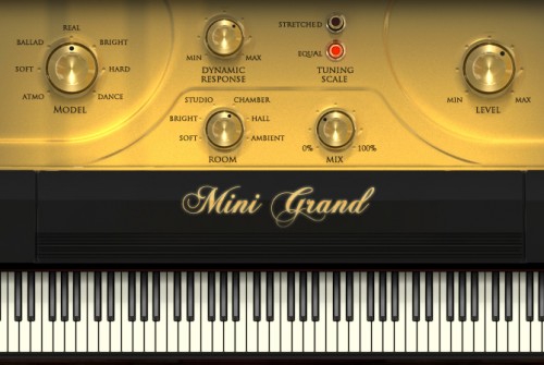 AIR Music Tech Mini Grand v1.2.7 R2 x86 x64
