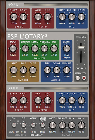 PSPaudioware PSP Lotary v2.1.2
