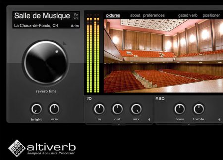 Audioease Altiverb 7 XL
