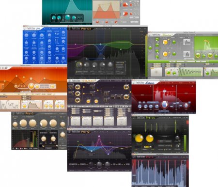 FabFilter Total Bundle v2026.03.13