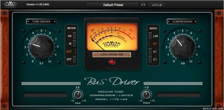 Nomad Factory Bus Driver v1.0.4.1