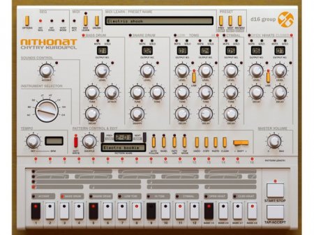 15 лучших VST плагинов драм-машин в мире