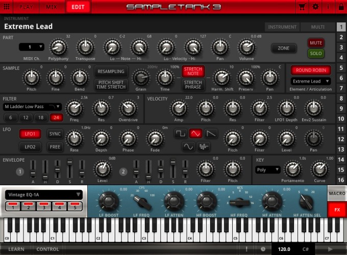 IK Multimedia SampleTank 3 v3.7.3 x64