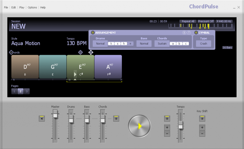 ChordPulse 2.6