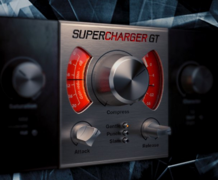 Native Instruments Supercharger GT v1.4.2