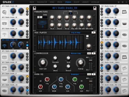 Arturia Spark 2 v2.4.0 x86 x64